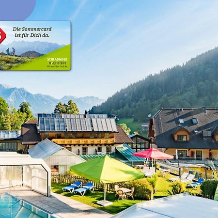 Hotel Vitaler Landauerhof Schladming Eksteriør billede