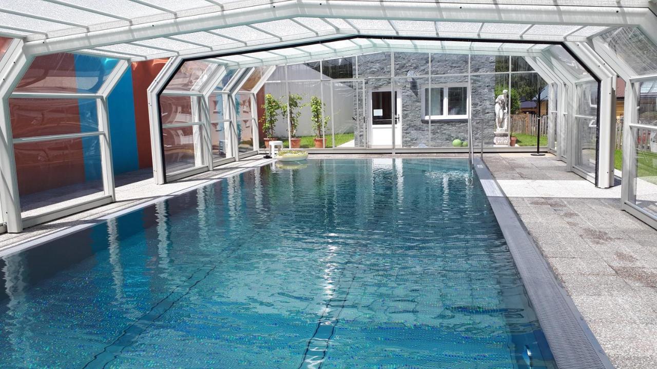 Hotel Vitaler Landauerhof Schladming Eksteriør billede