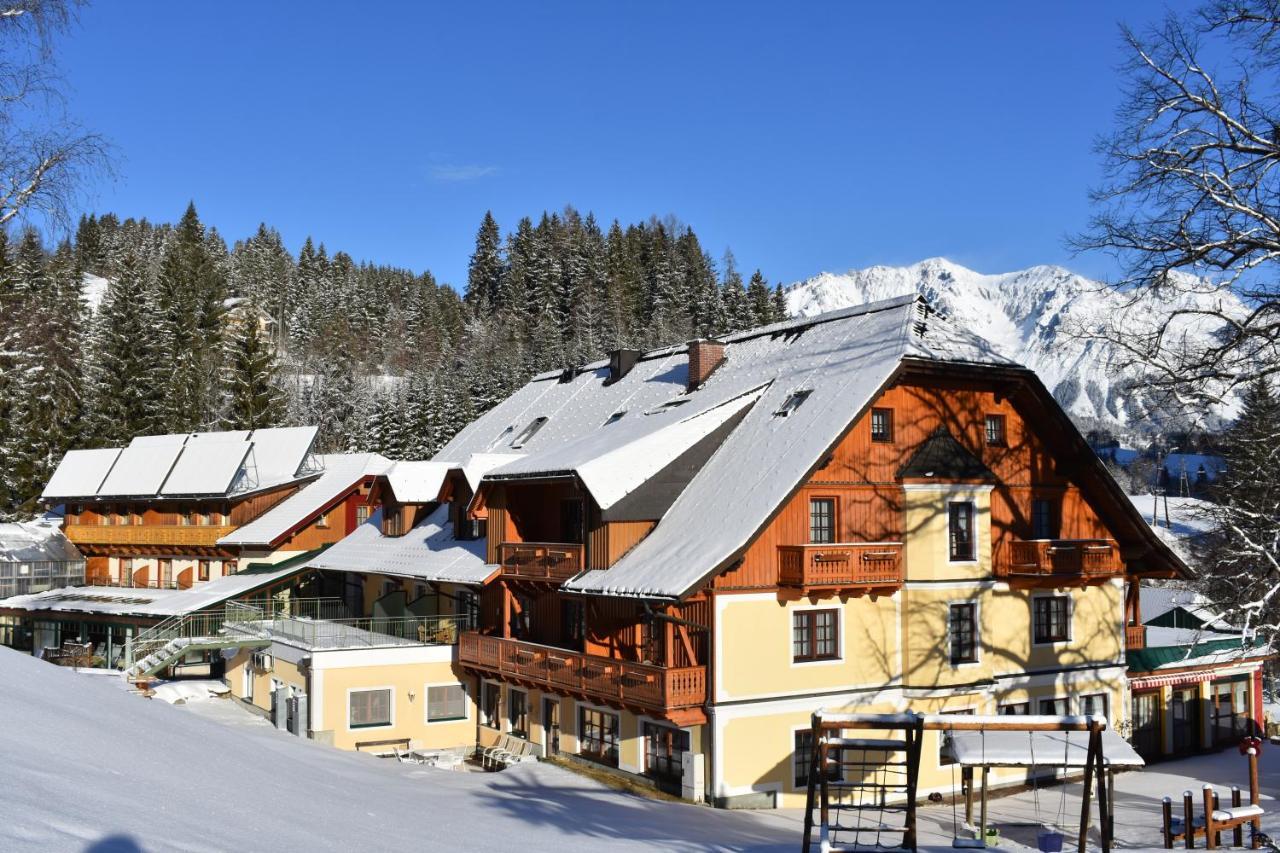 Hotel Vitaler Landauerhof Schladming Eksteriør billede