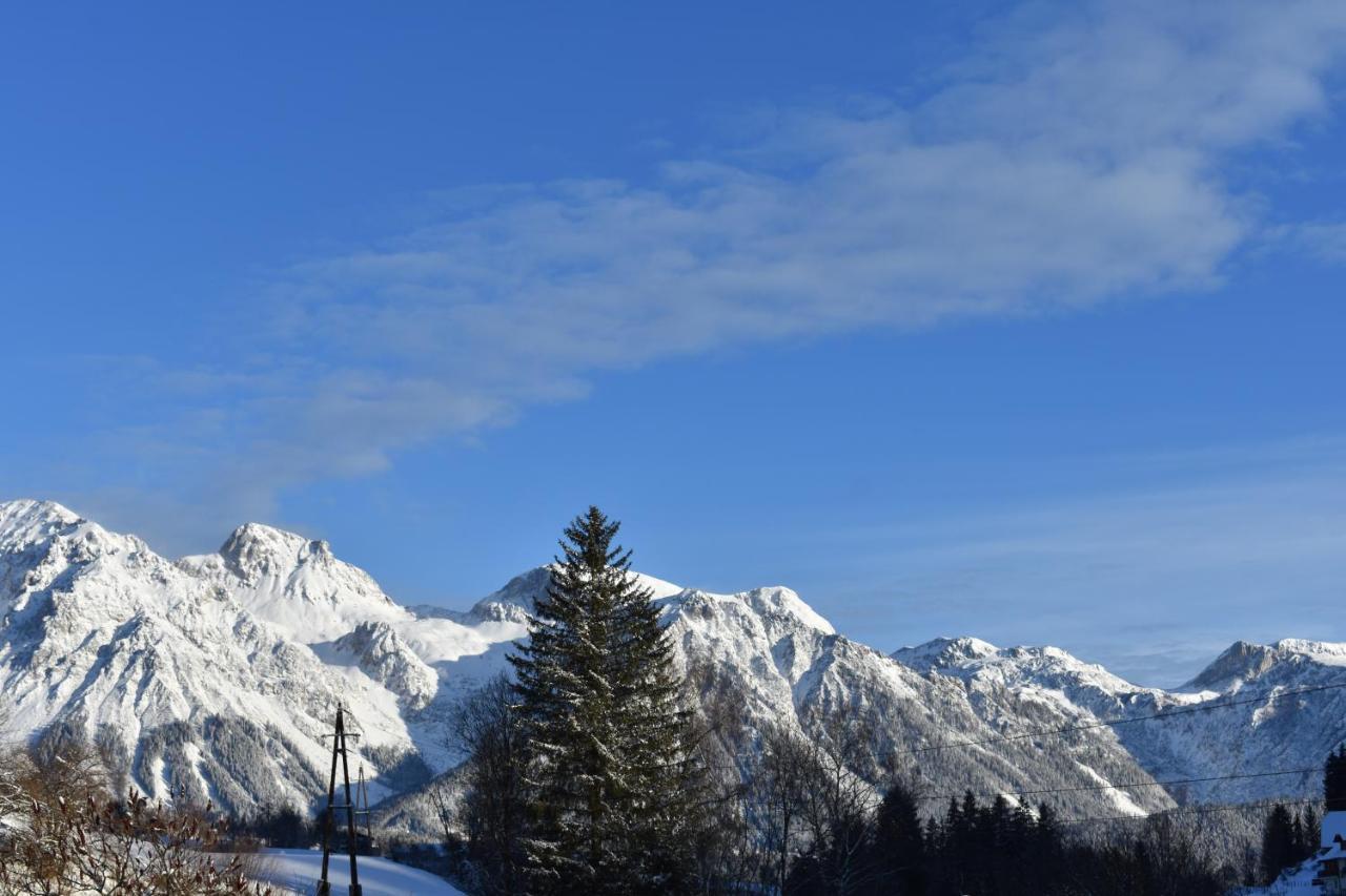 Hotel Vitaler Landauerhof Schladming Eksteriør billede