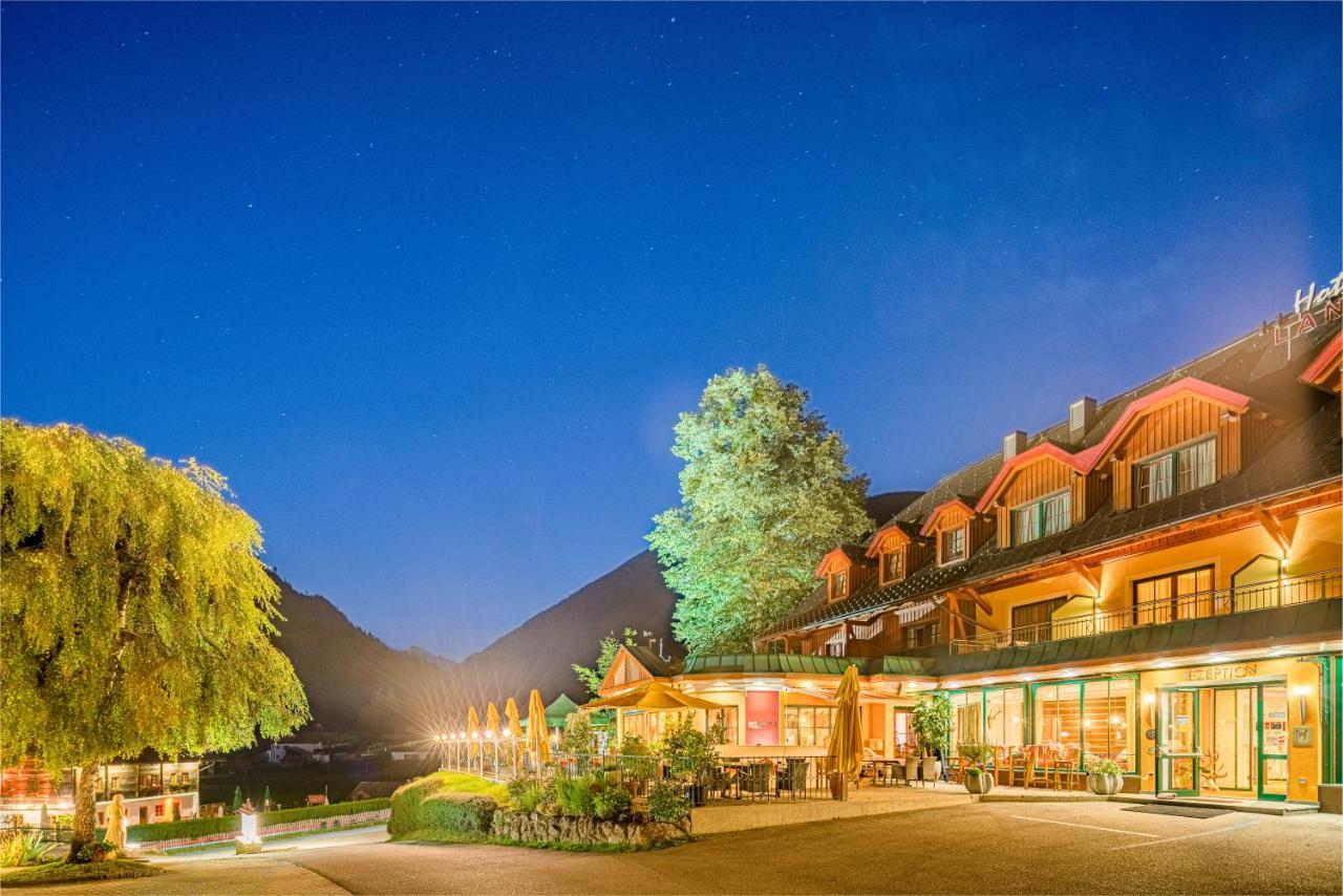Hotel Vitaler Landauerhof Schladming Eksteriør billede