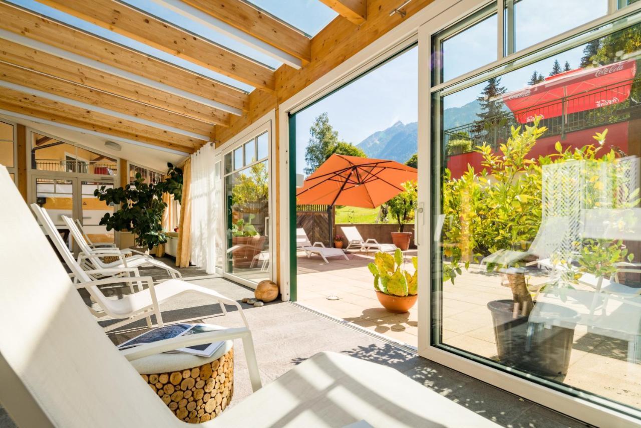 Hotel Vitaler Landauerhof Schladming Eksteriør billede