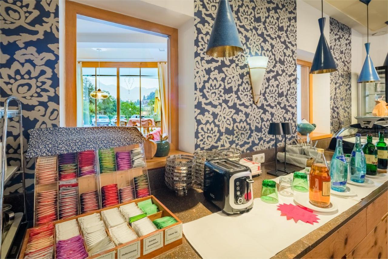 Hotel Vitaler Landauerhof Schladming Eksteriør billede