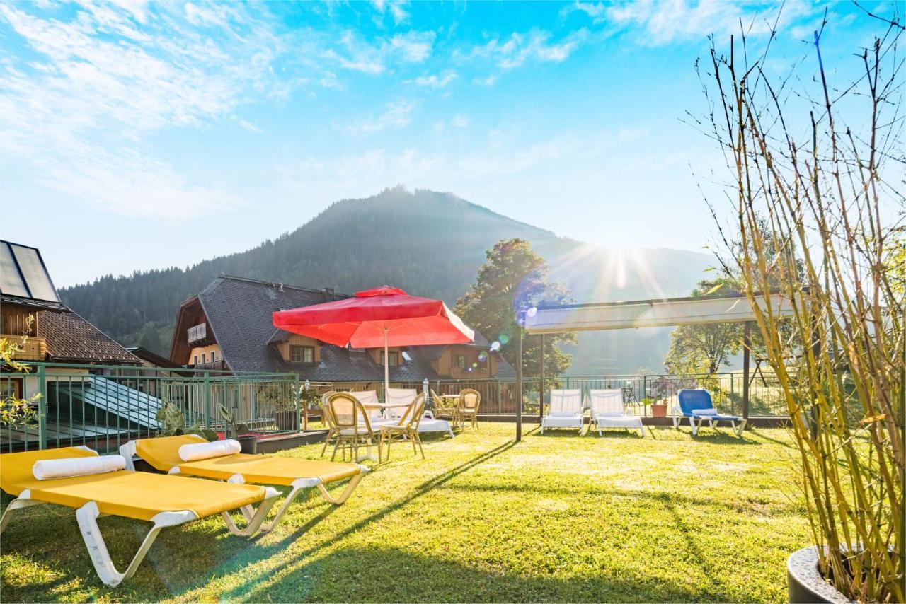 Hotel Vitaler Landauerhof Schladming Eksteriør billede