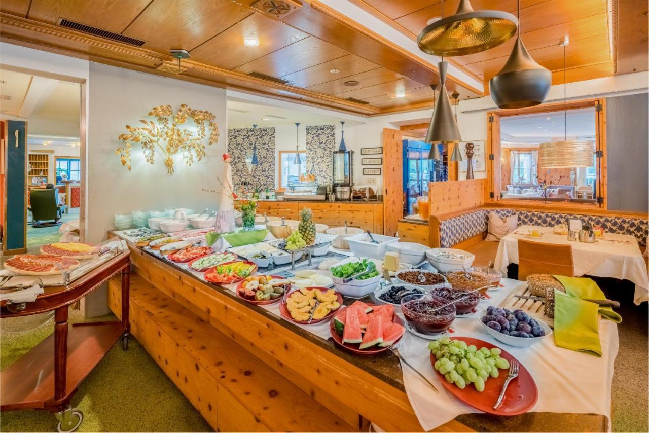 Hotel Vitaler Landauerhof Schladming Eksteriør billede