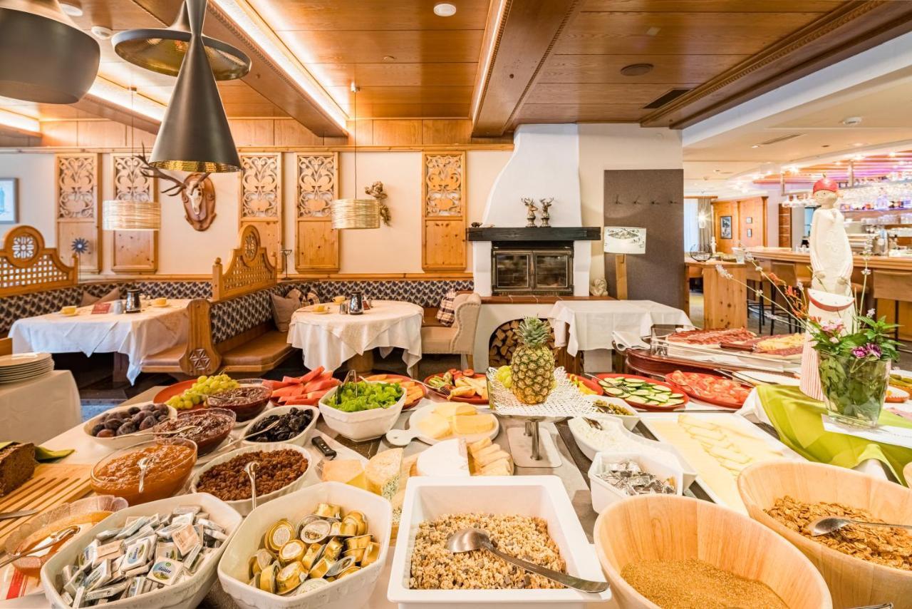Hotel Vitaler Landauerhof Schladming Eksteriør billede