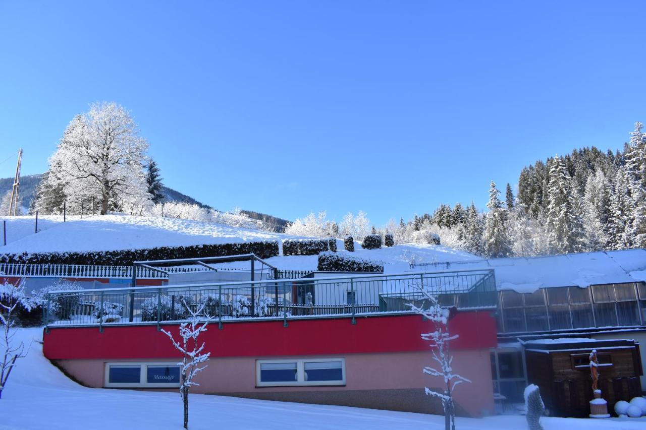 Hotel Vitaler Landauerhof Schladming Eksteriør billede