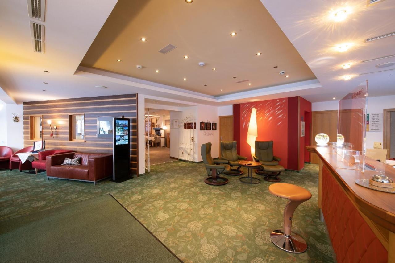 Hotel Vitaler Landauerhof Schladming Eksteriør billede