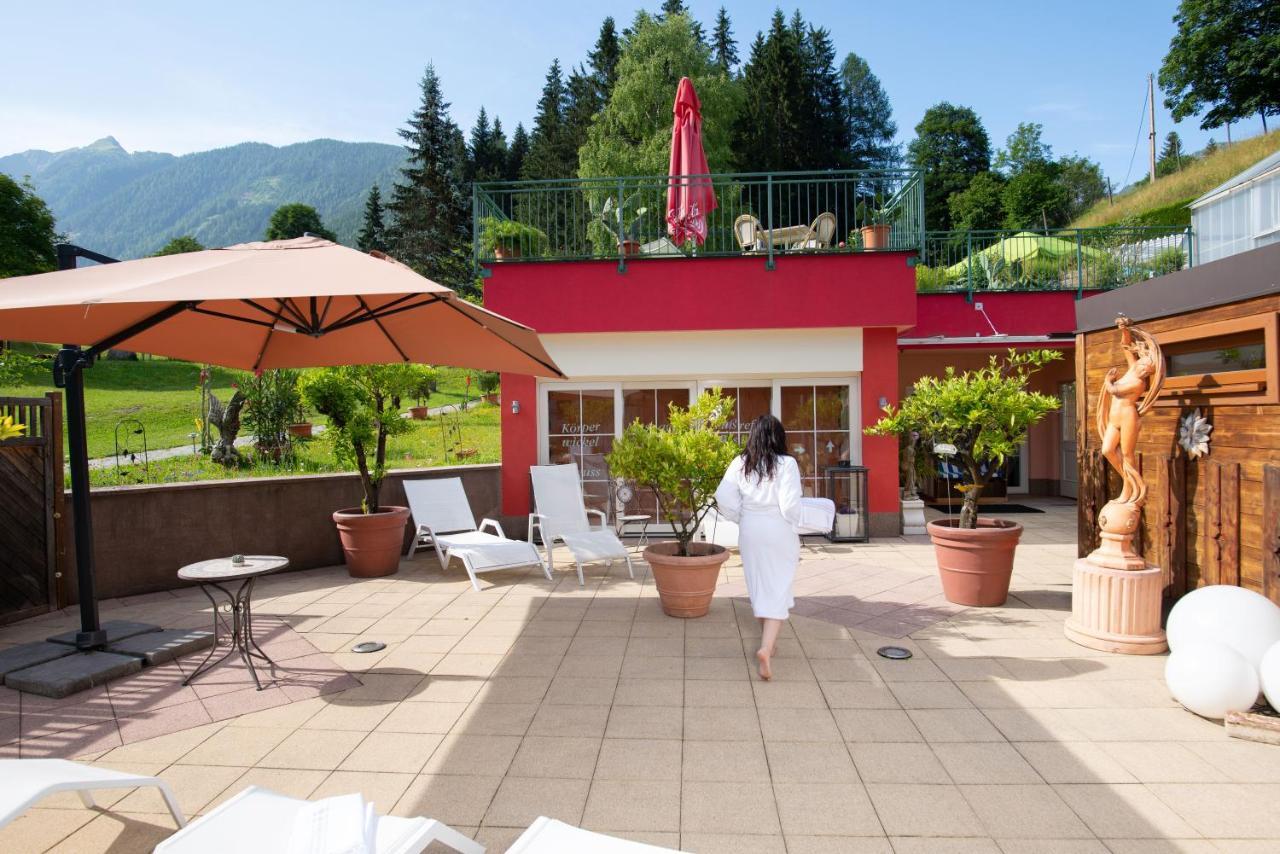 Hotel Vitaler Landauerhof Schladming Eksteriør billede