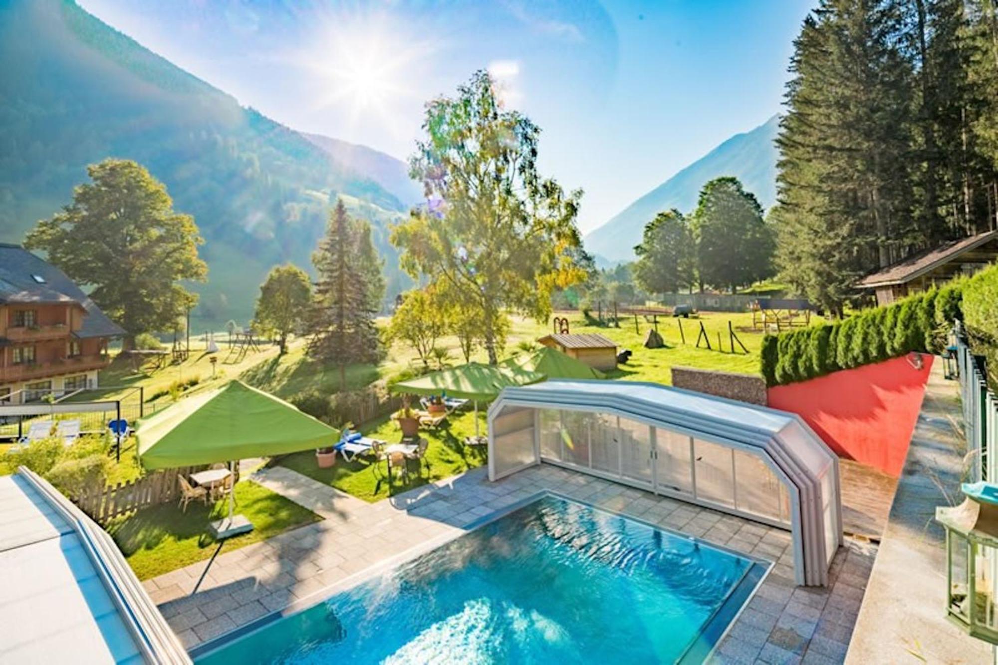 Hotel Vitaler Landauerhof Schladming Eksteriør billede