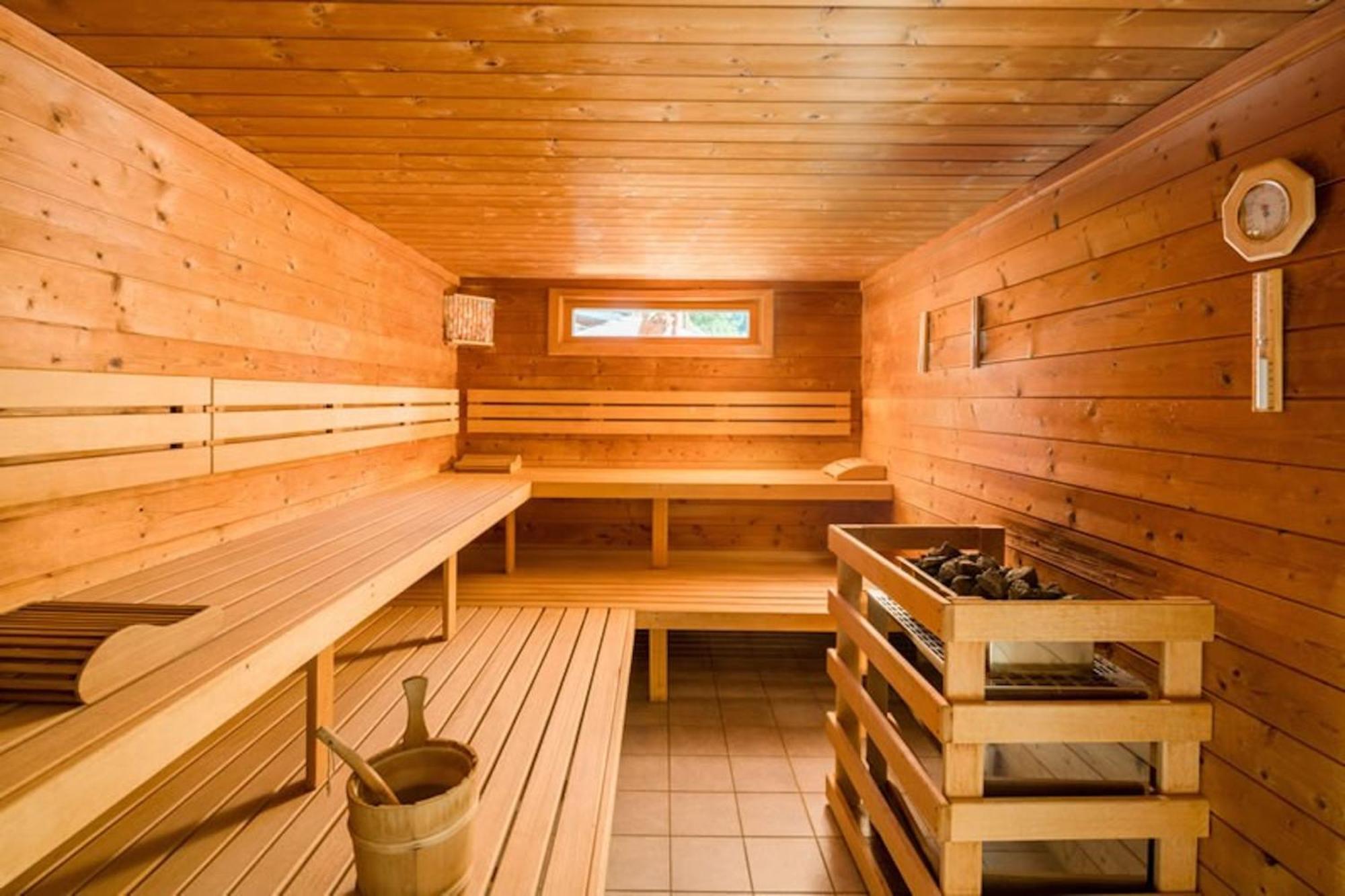 Hotel Vitaler Landauerhof Schladming Eksteriør billede