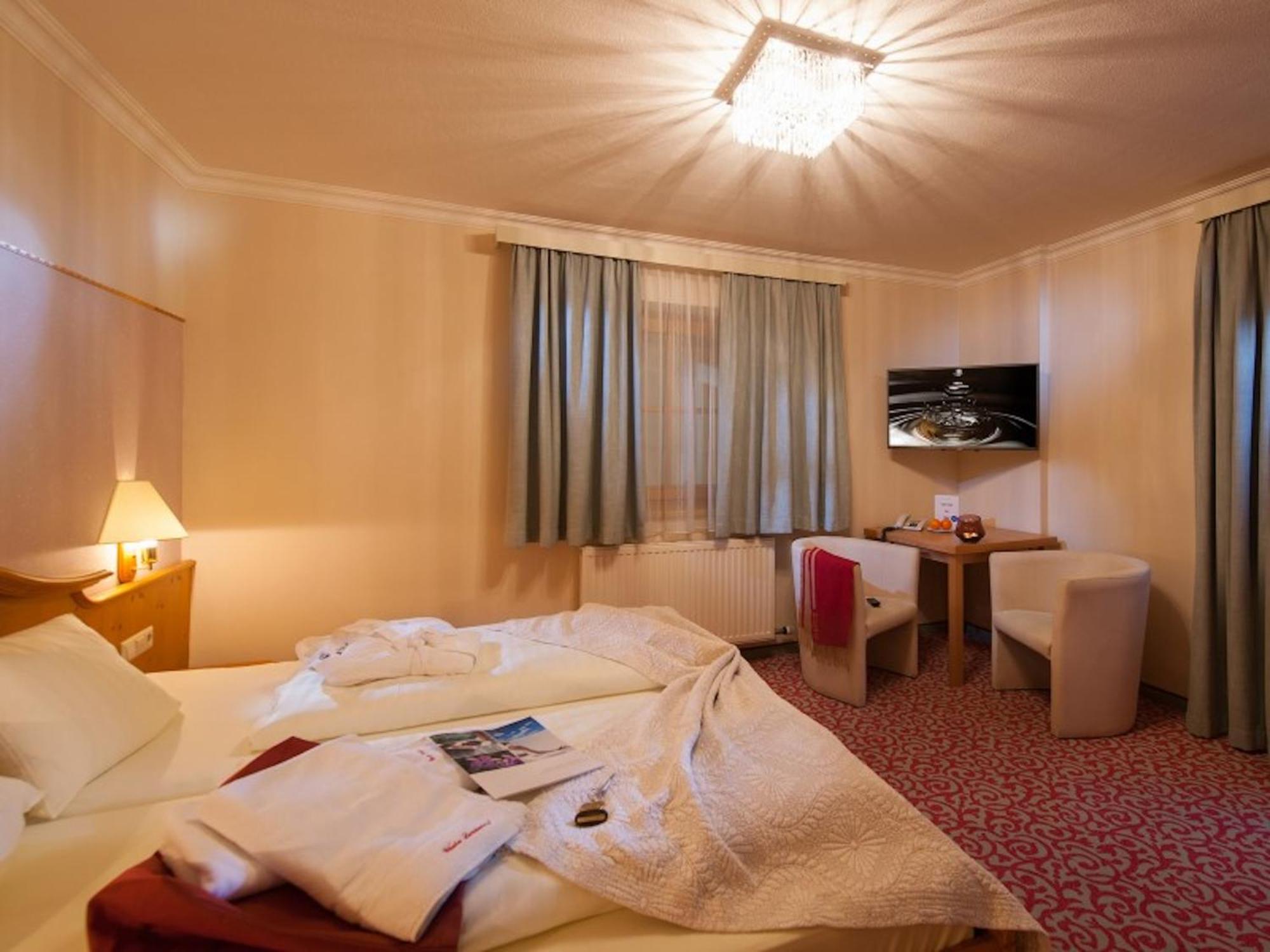 Hotel Vitaler Landauerhof Schladming Eksteriør billede