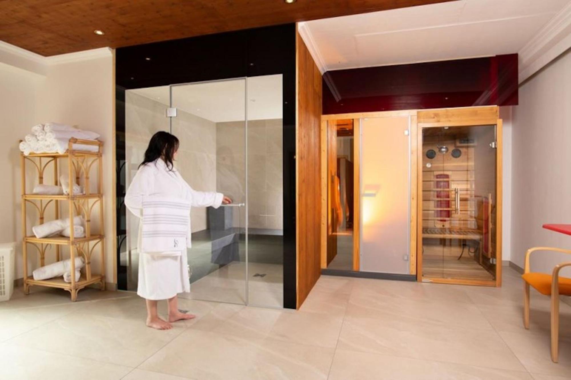 Hotel Vitaler Landauerhof Schladming Eksteriør billede