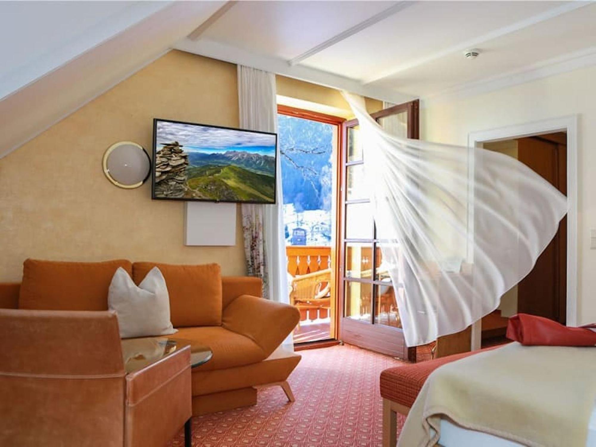 Hotel Vitaler Landauerhof Schladming Eksteriør billede