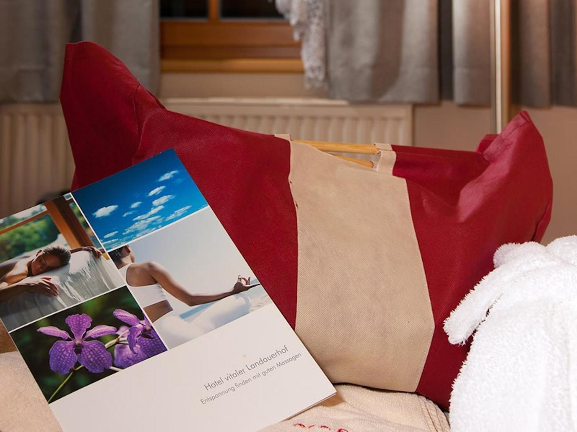 Hotel Vitaler Landauerhof Schladming Eksteriør billede
