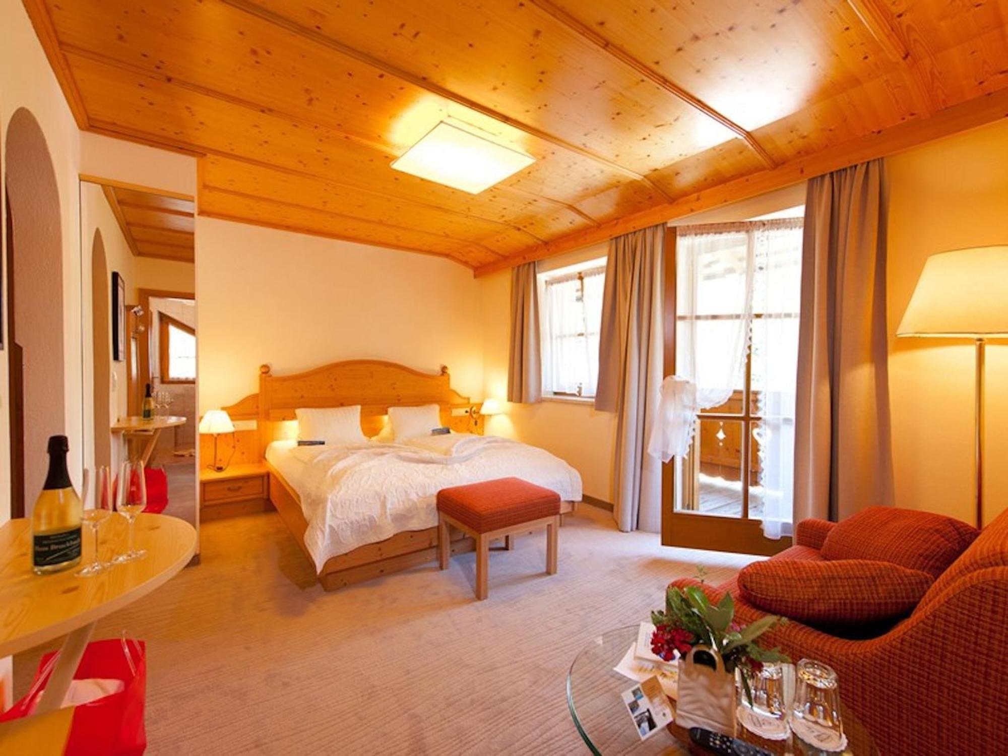 Hotel Vitaler Landauerhof Schladming Eksteriør billede