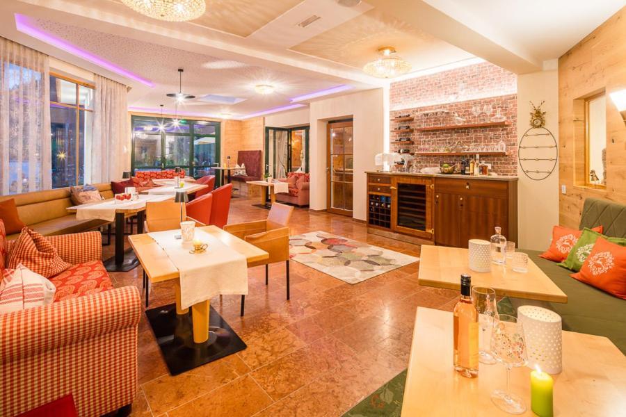 Hotel Vitaler Landauerhof Schladming Eksteriør billede