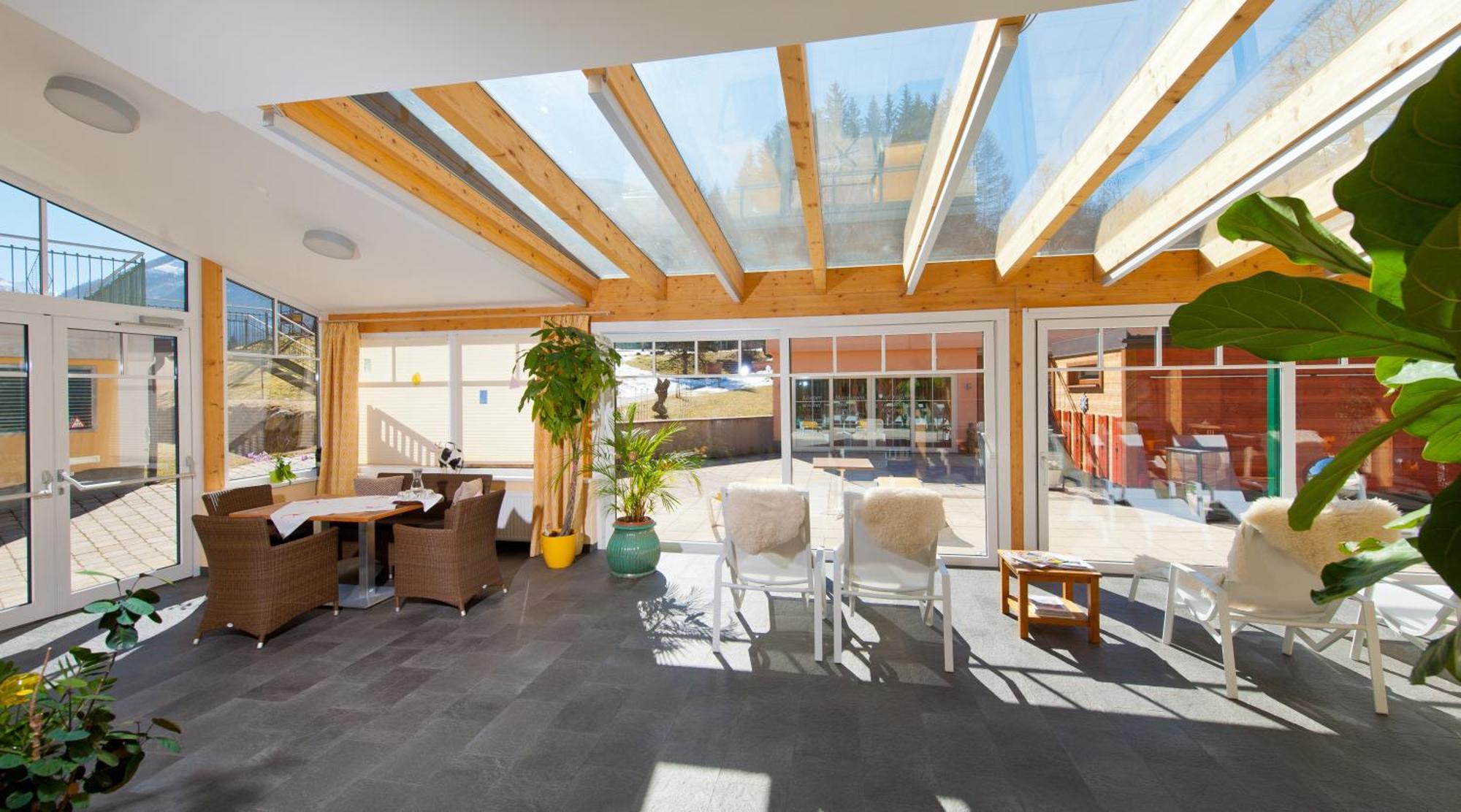 Hotel Vitaler Landauerhof Schladming Eksteriør billede