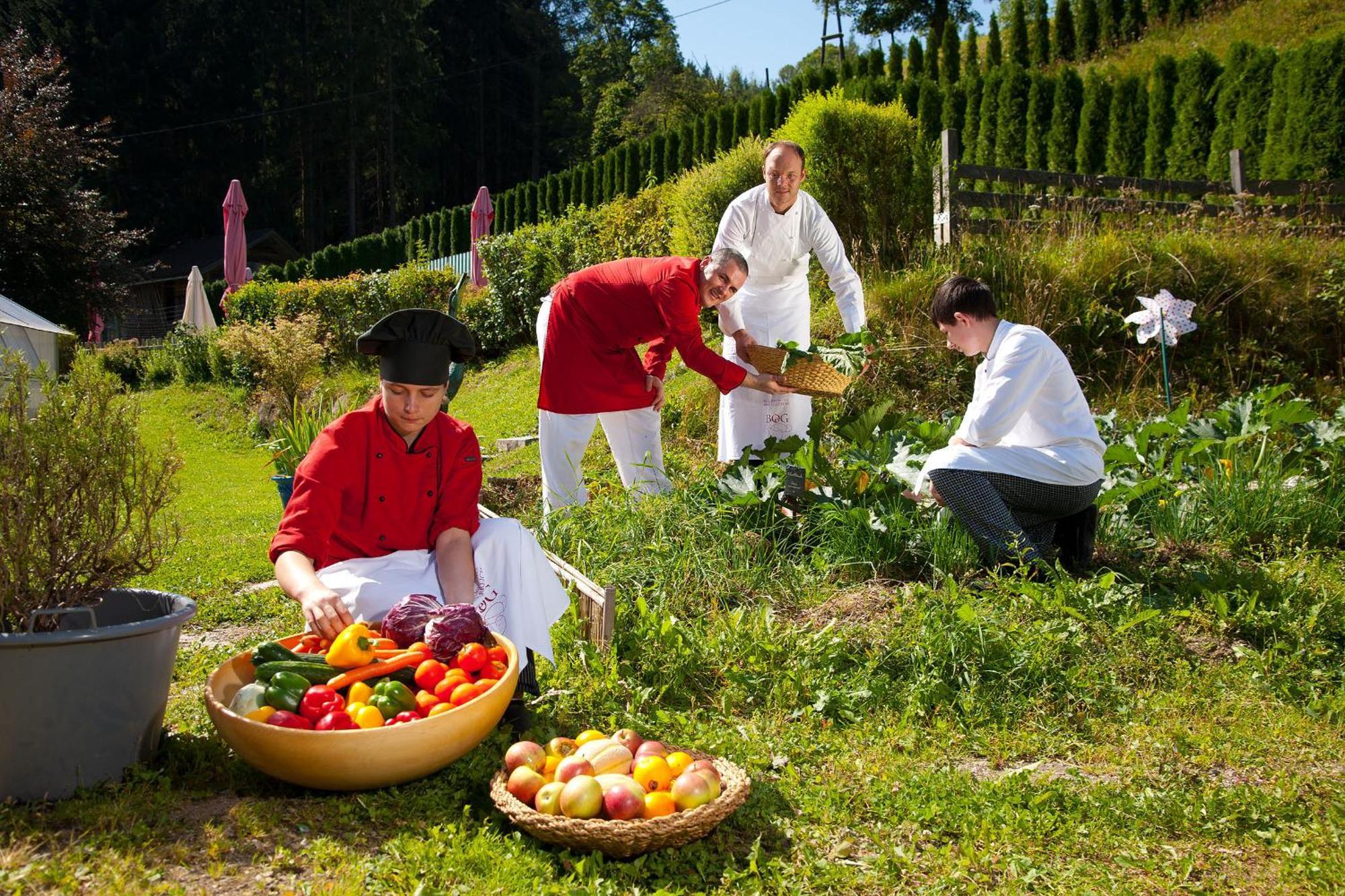 Hotel Vitaler Landauerhof Schladming Eksteriør billede