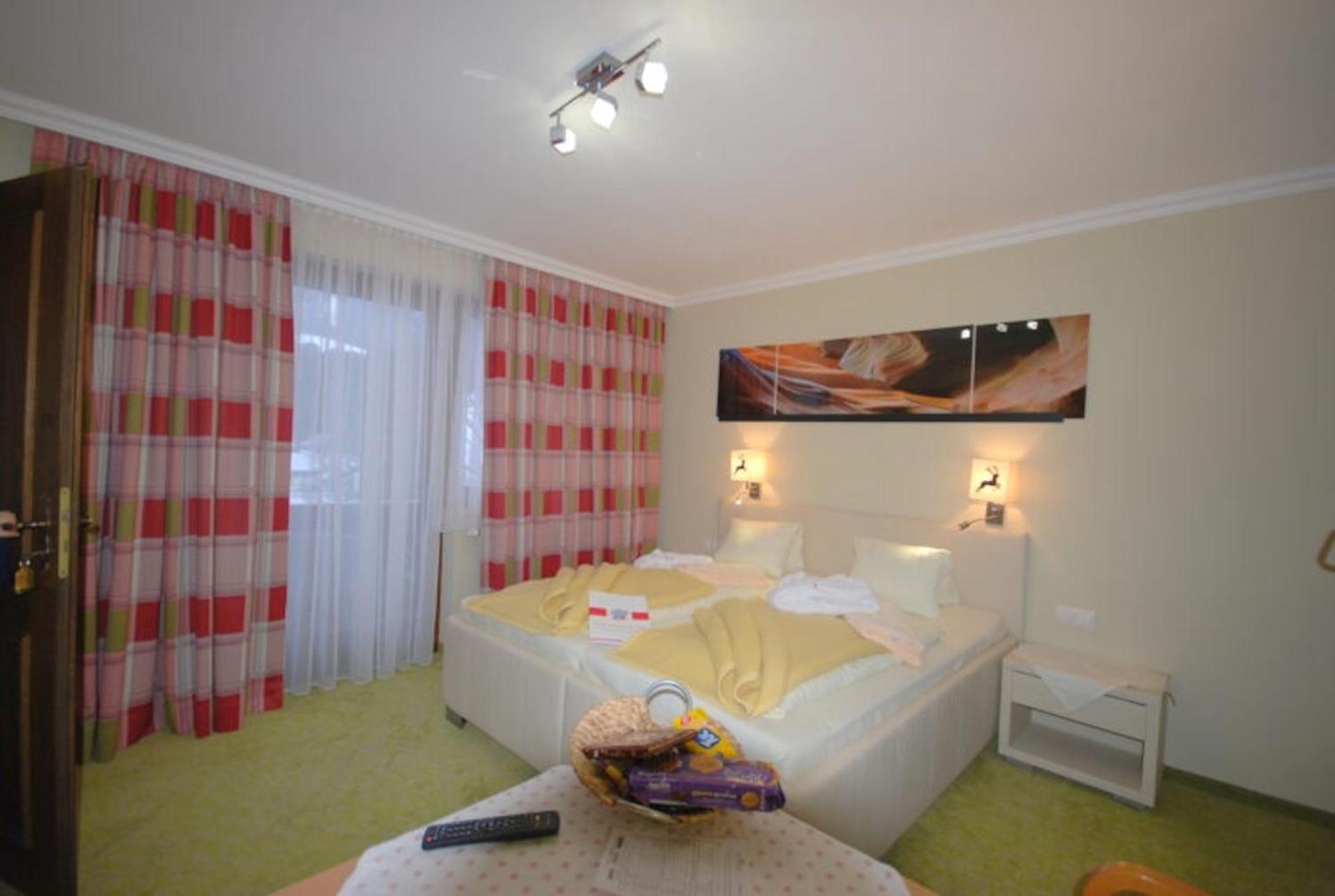 Hotel Vitaler Landauerhof Schladming Eksteriør billede