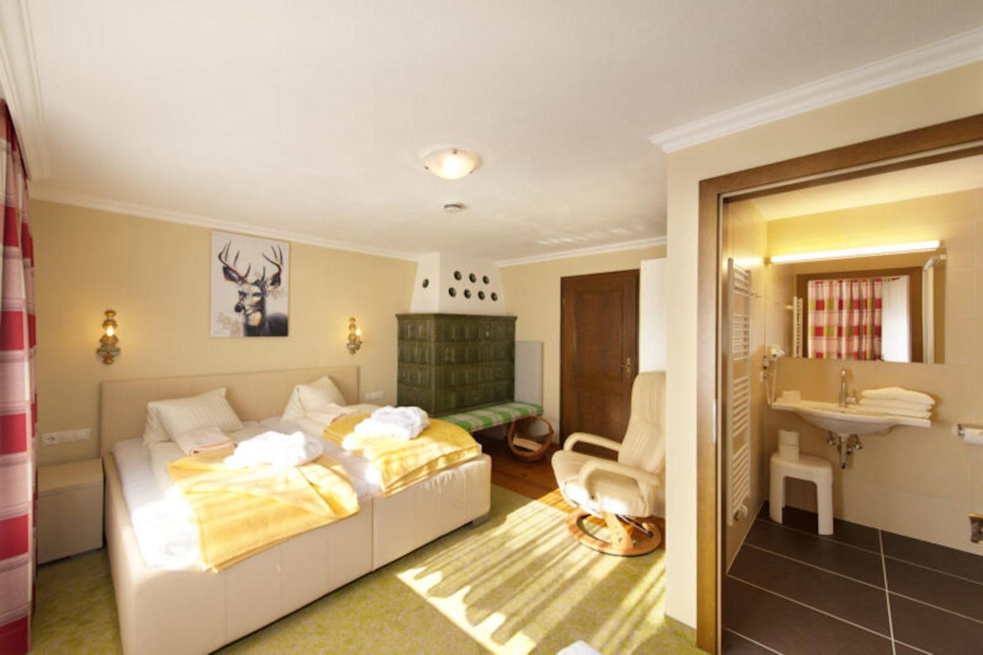 Hotel Vitaler Landauerhof Schladming Eksteriør billede