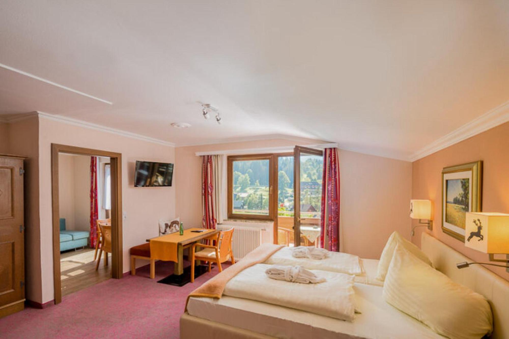 Hotel Vitaler Landauerhof Schladming Eksteriør billede