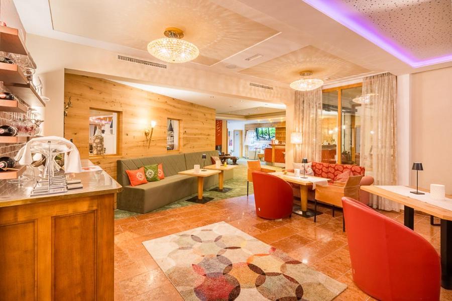 Hotel Vitaler Landauerhof Schladming Eksteriør billede