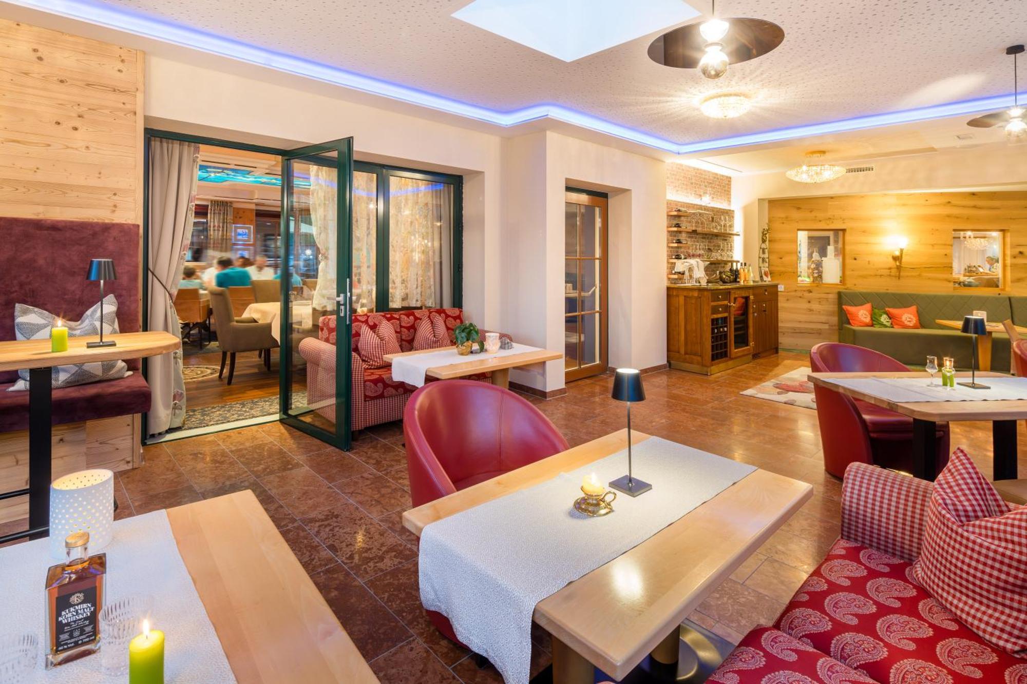 Hotel Vitaler Landauerhof Schladming Eksteriør billede