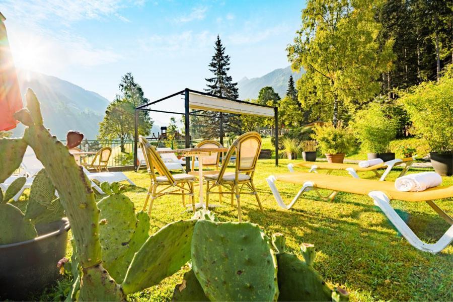 Hotel Vitaler Landauerhof Schladming Eksteriør billede