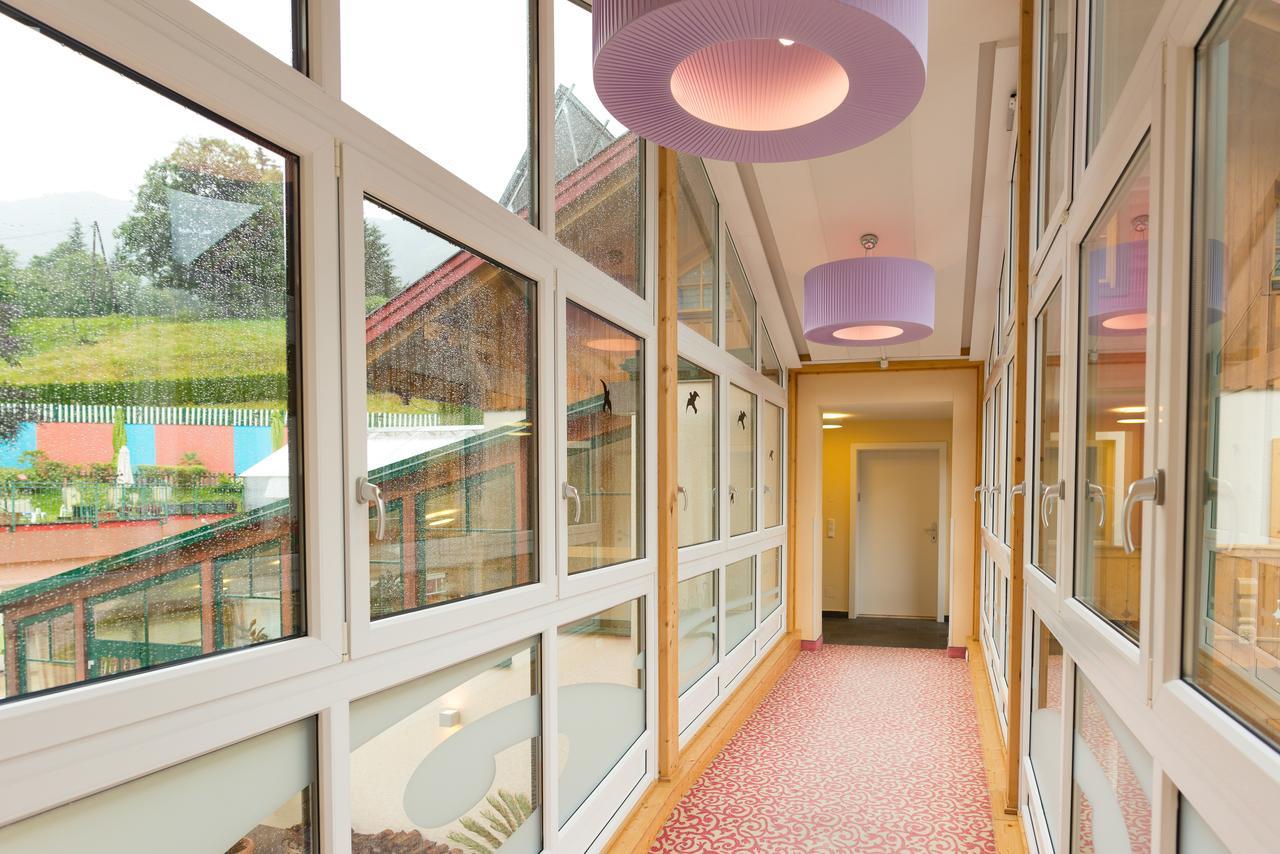 Hotel Vitaler Landauerhof Schladming Eksteriør billede